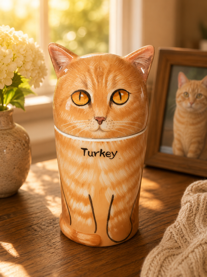 The Forever Portrait Urn