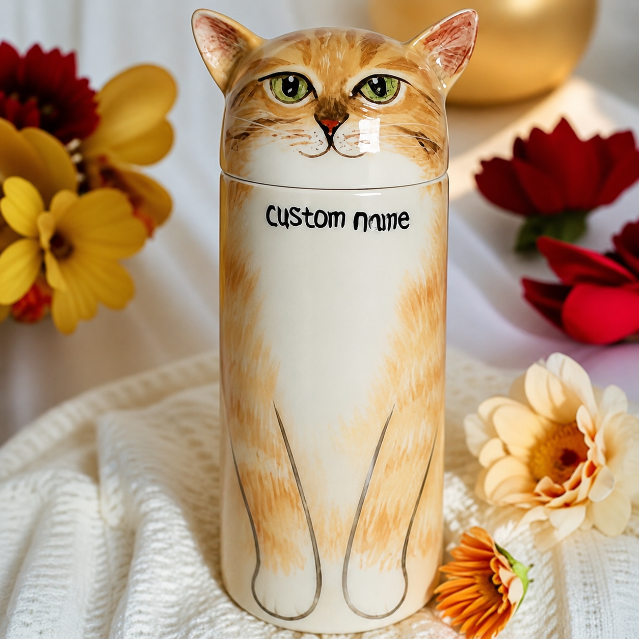 The Forever Portrait Urn