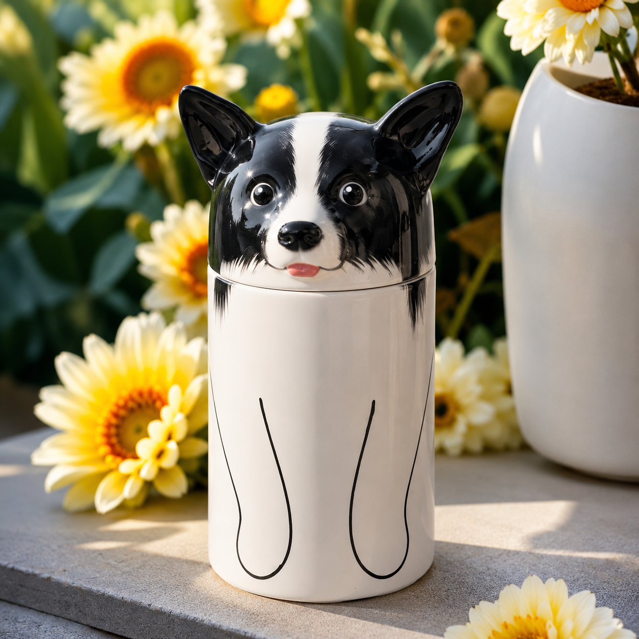 The Forever Portrait Urn