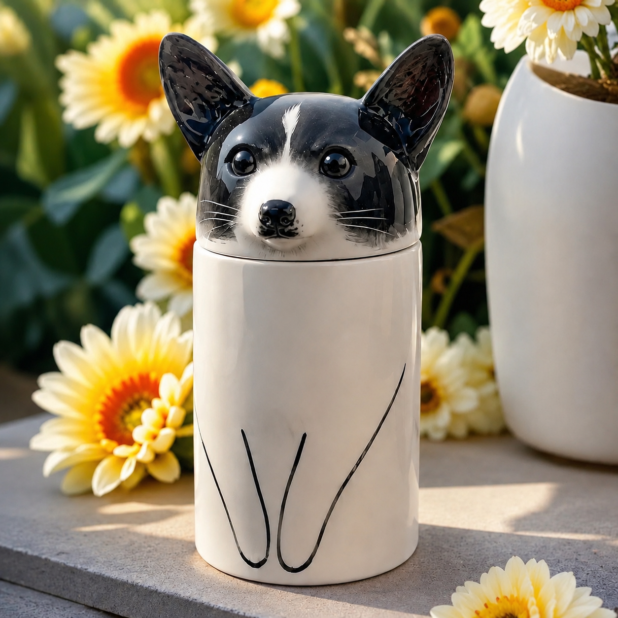 The Forever Portrait Urn