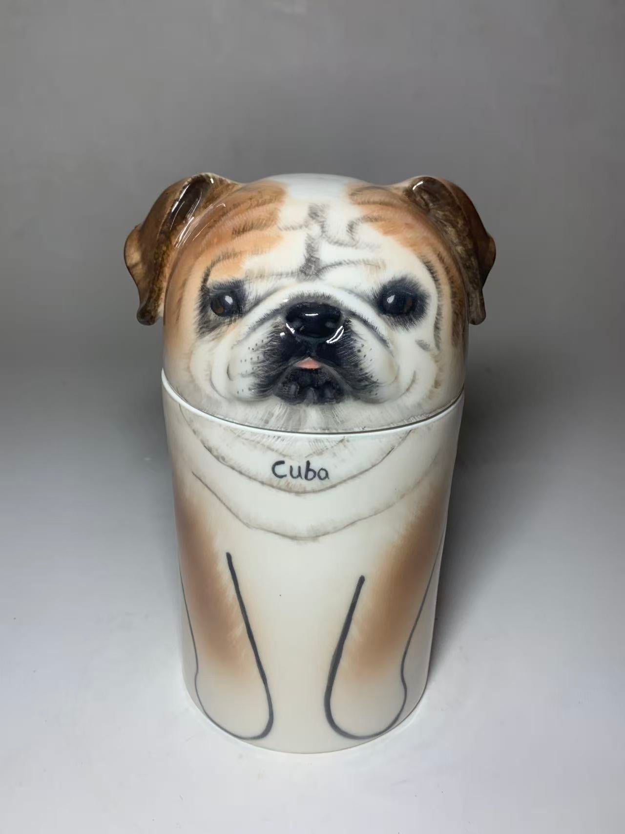 The Forever Portrait Urn