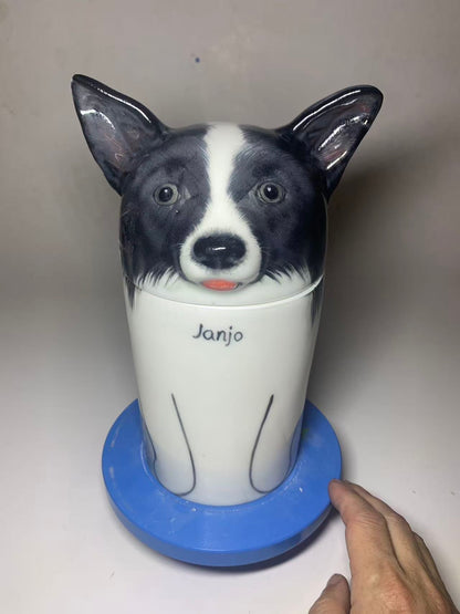 The Forever Portrait Urn