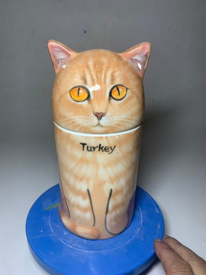 The Forever Portrait Urn