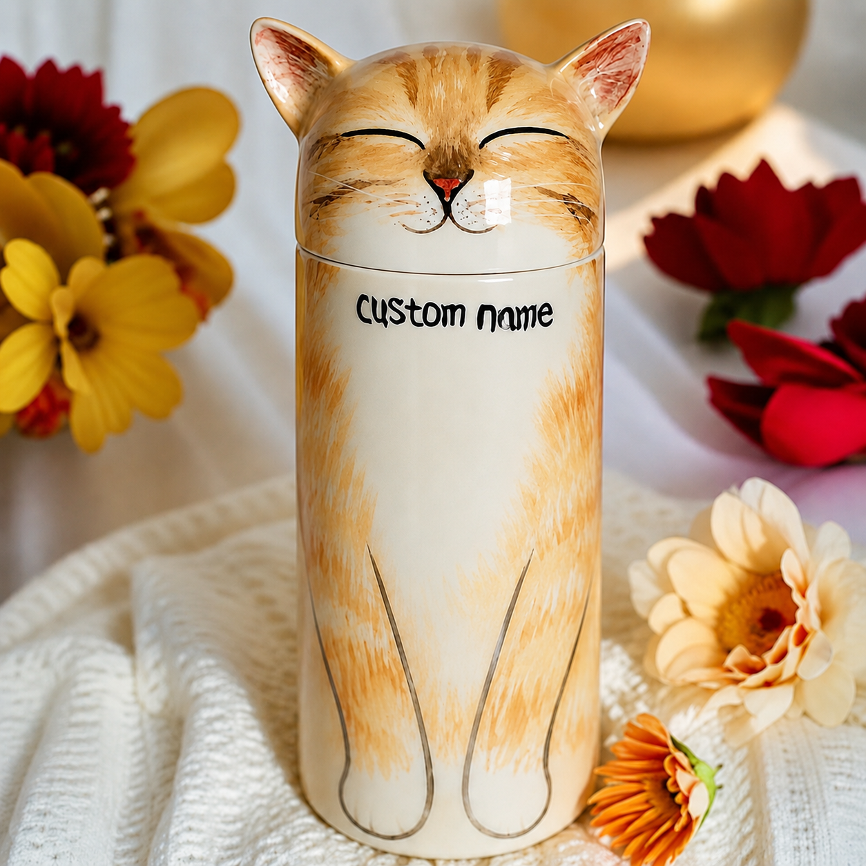 The Forever Portrait Urn