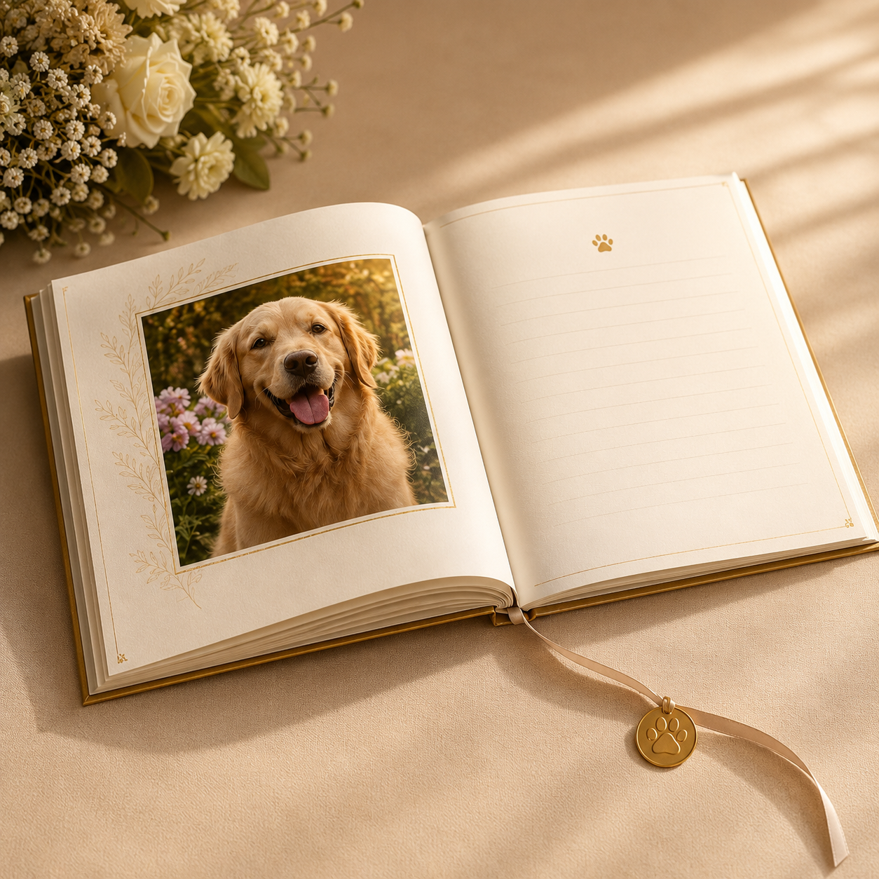 Pet Legacy Photobook