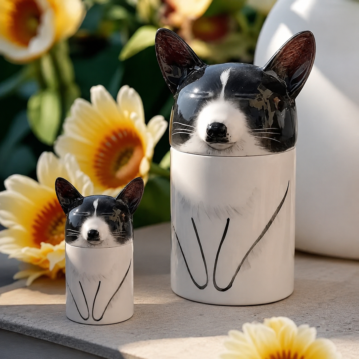 The Forever Portrait Urn
