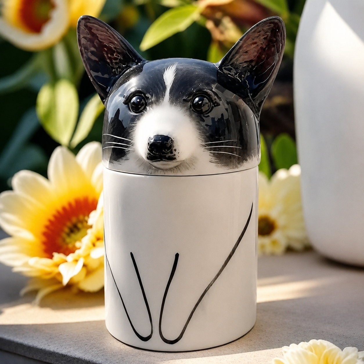 The Forever Portrait Urn