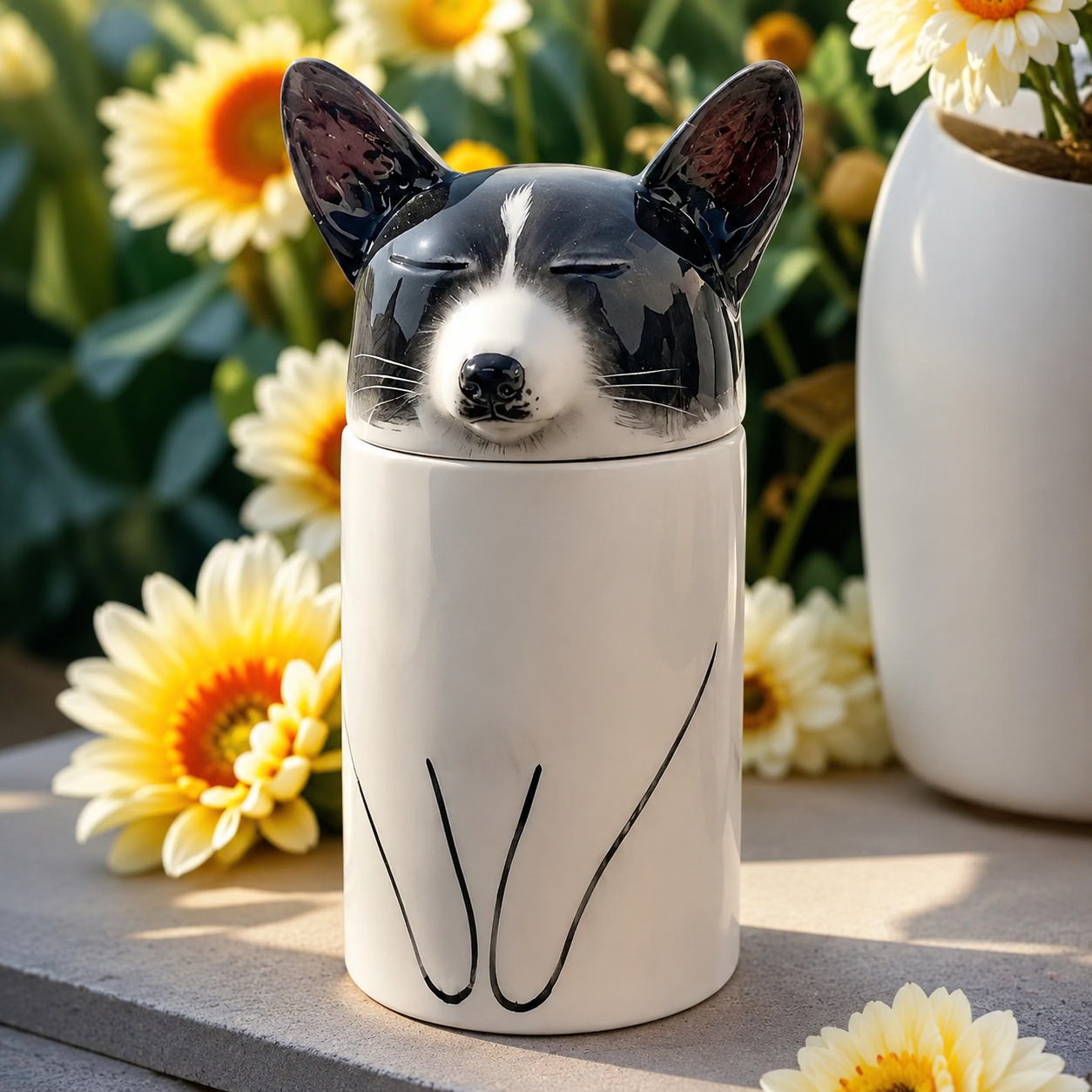 The Forever Portrait Urn