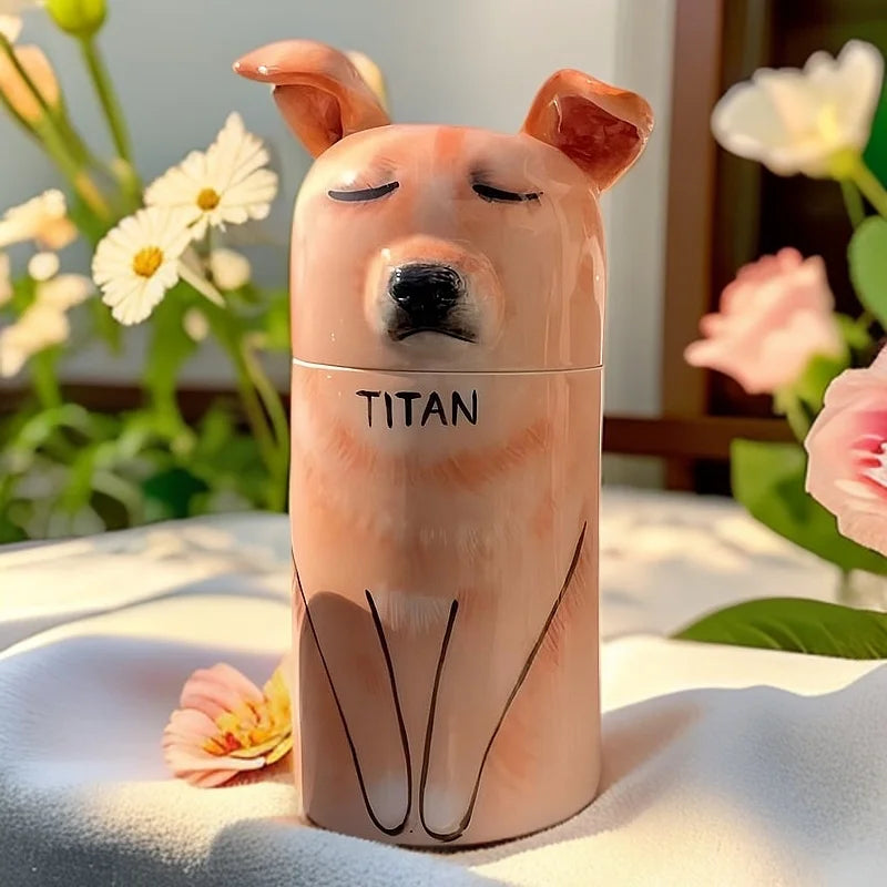 The Forever Portrait Urn