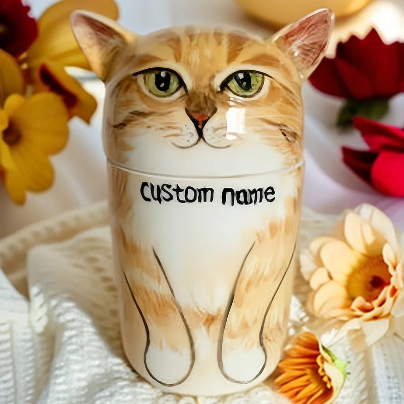 The Forever Portrait Urn
