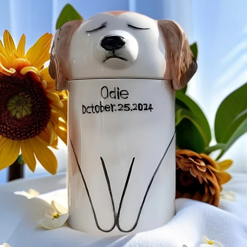 The Forever Portrait Urn