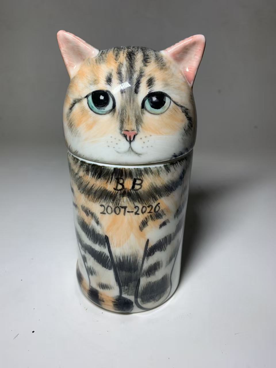 The Forever Portrait Urn