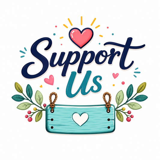Support Our Business 🎁