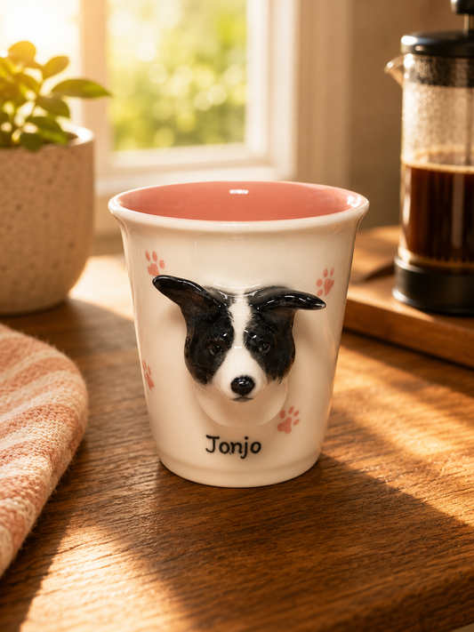 The Forever Portrait Mug