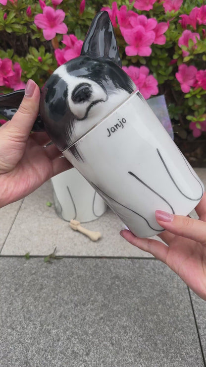 The Forever Portrait Urn