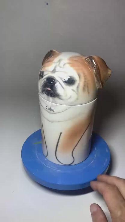 The Forever Portrait Urn
